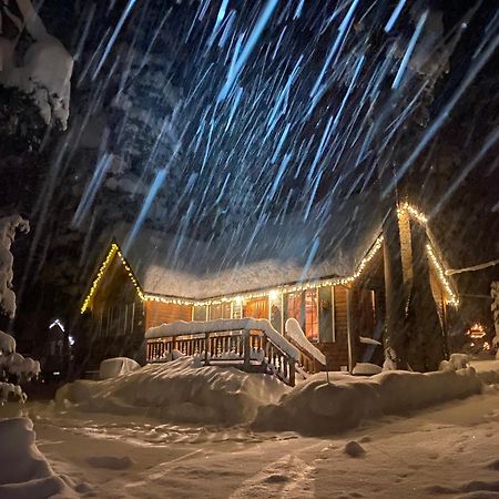 Tahoma Meadows - Sugar Pine Cabin Exterior photo