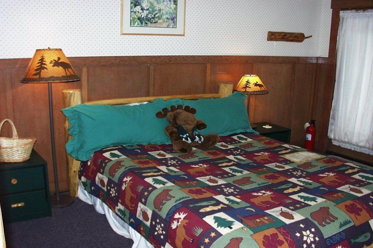 Tahoma Meadows - Sugar Pine Cabin Exterior photo