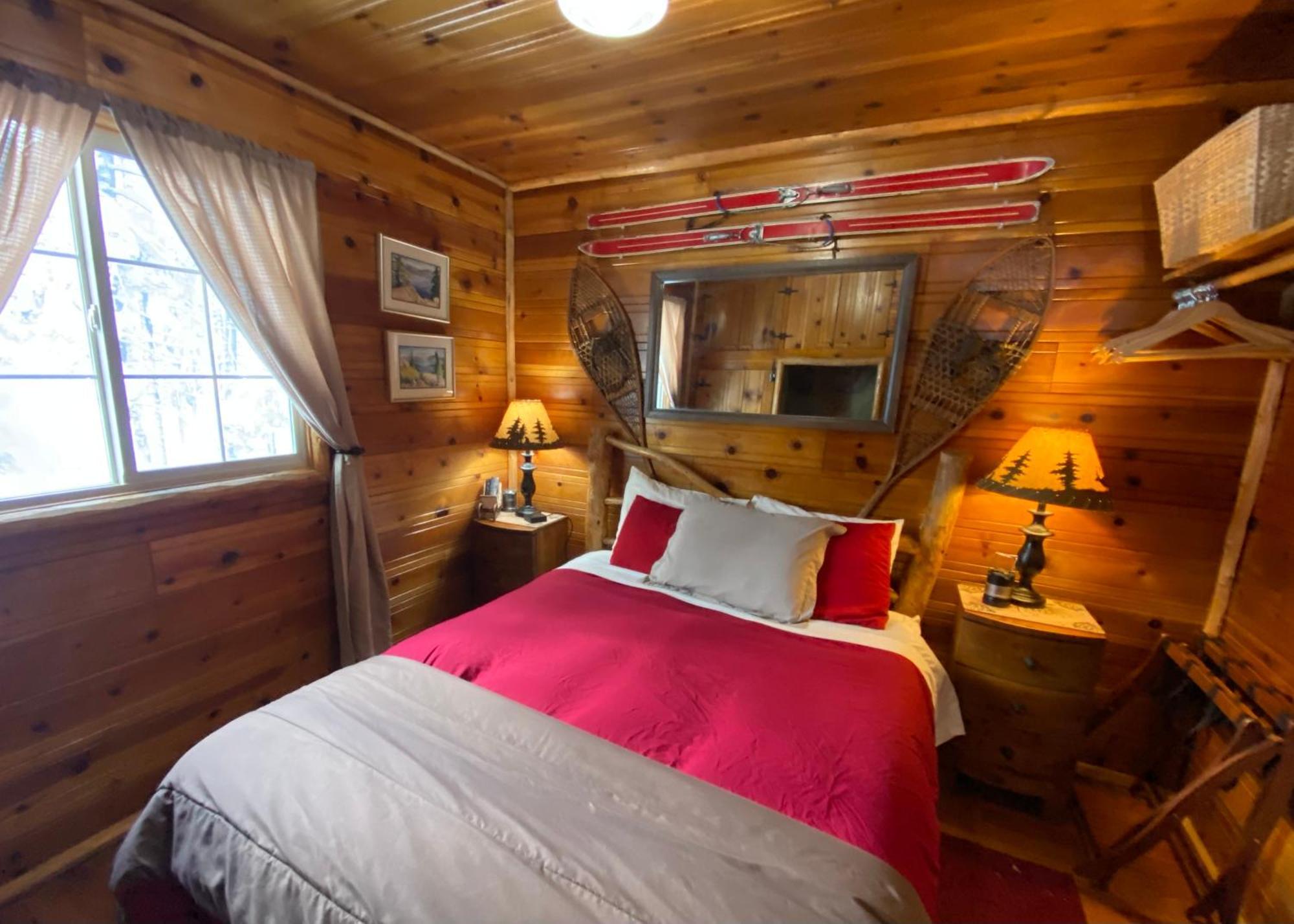 Tahoma Meadows - Sugar Pine Cabin Exterior photo