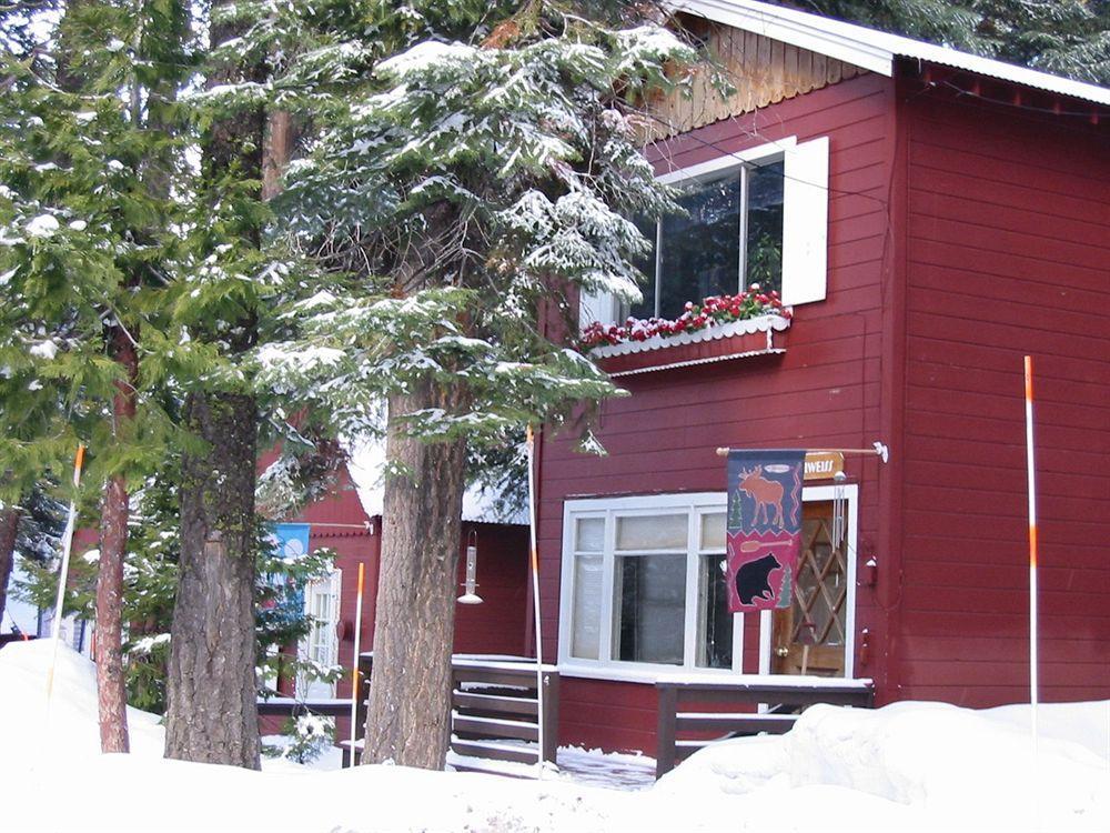 Tahoma Meadows - Sugar Pine Cabin Exterior photo