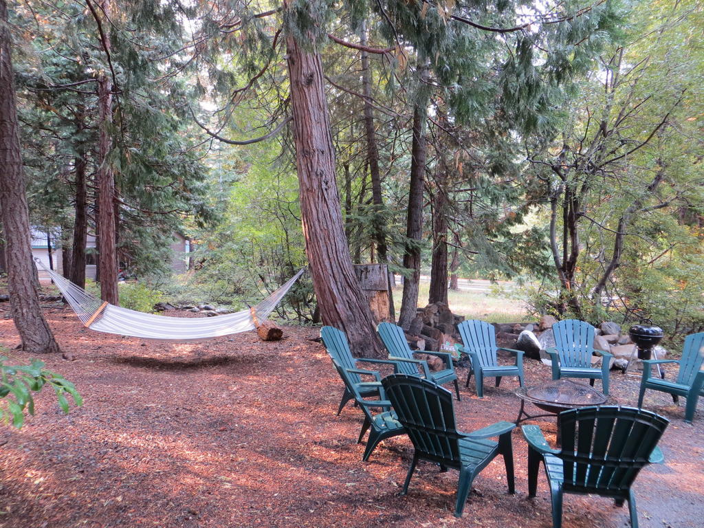 Tahoma Meadows - Sugar Pine Cabin Exterior photo