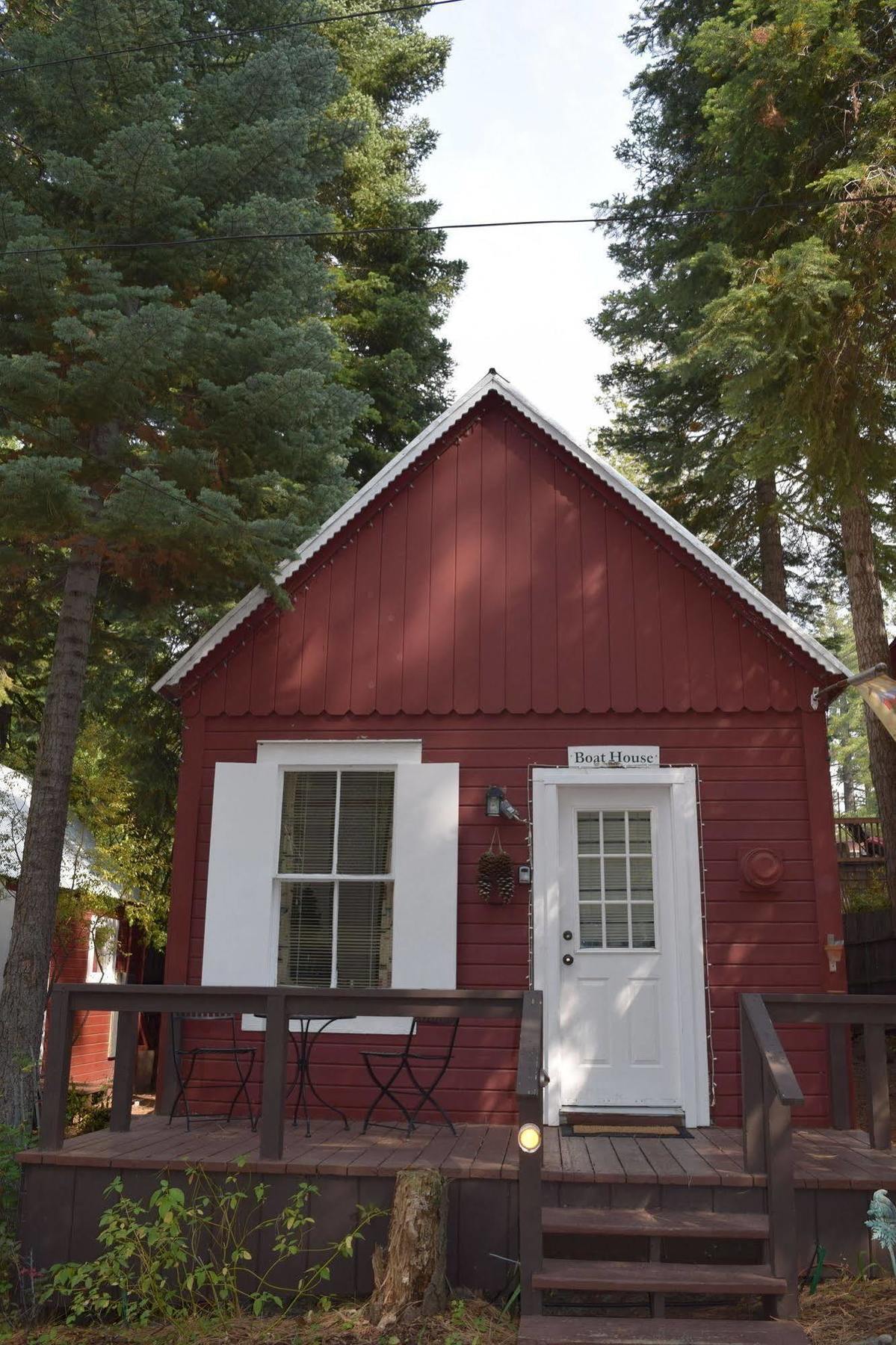 Tahoma Meadows - Sugar Pine Cabin Exterior photo