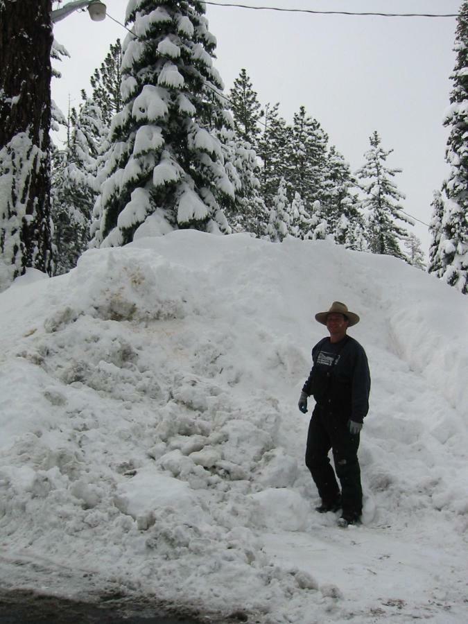 Tahoma Meadows - Sugar Pine Cabin Exterior photo
